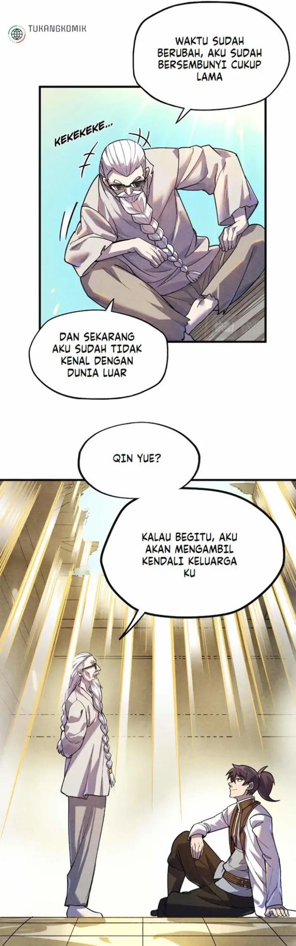 Read The Ultimate of All Ages Bahasa Indonesia ID Manga Online