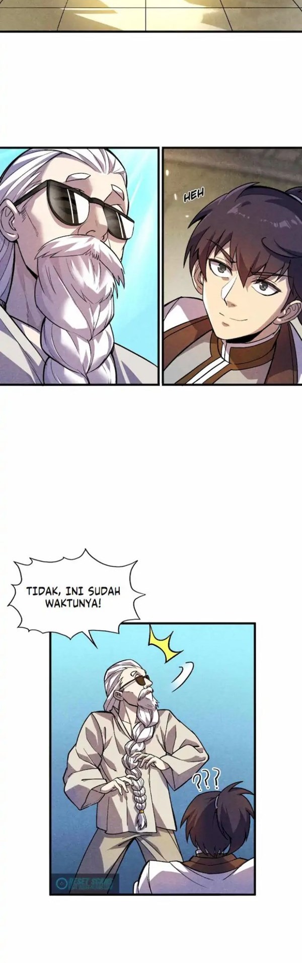 Read The Ultimate of All Ages Bahasa Indonesia ID Manga Online