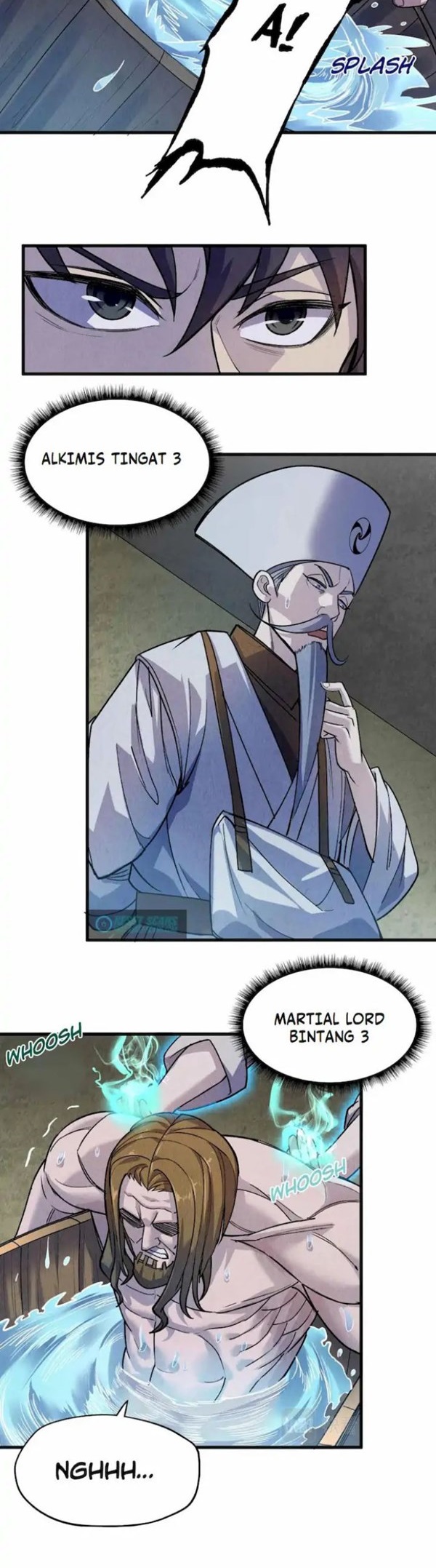 Read The Ultimate of All Ages Bahasa Indonesia ID Manga Online