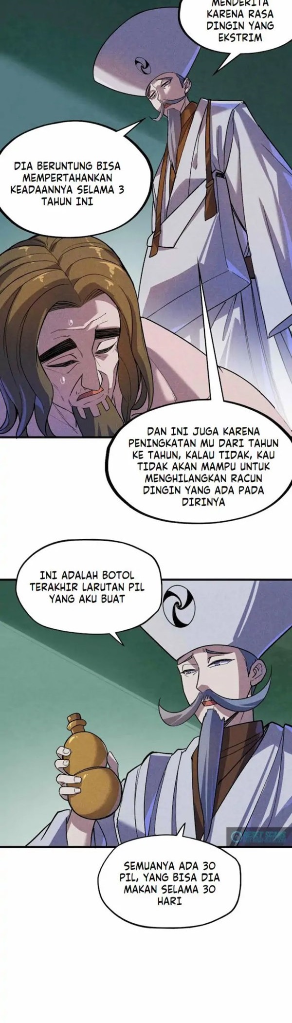 Read The Ultimate of All Ages Bahasa Indonesia ID Manga Online