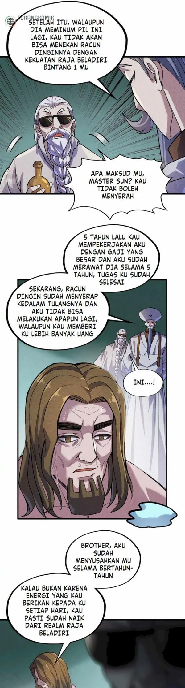 Read The Ultimate of All Ages Bahasa Indonesia ID Manga Online