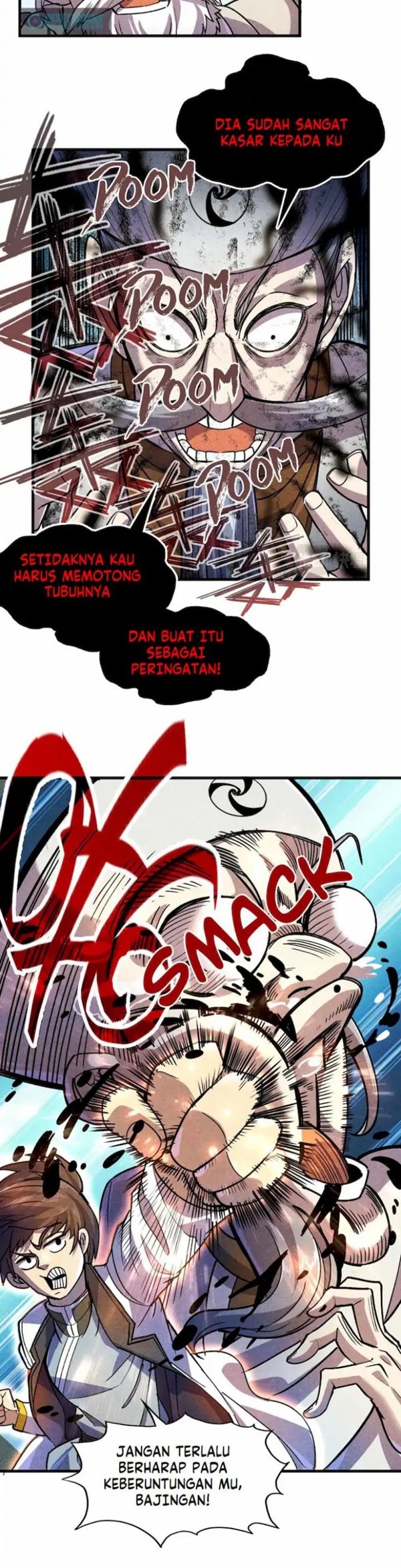 Read The Ultimate of All Ages Bahasa Indonesia ID Manga Online