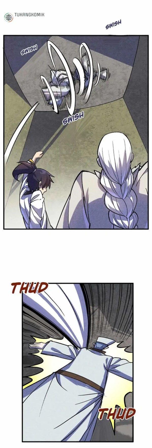 Read The Ultimate of All Ages Bahasa Indonesia ID Manga Online