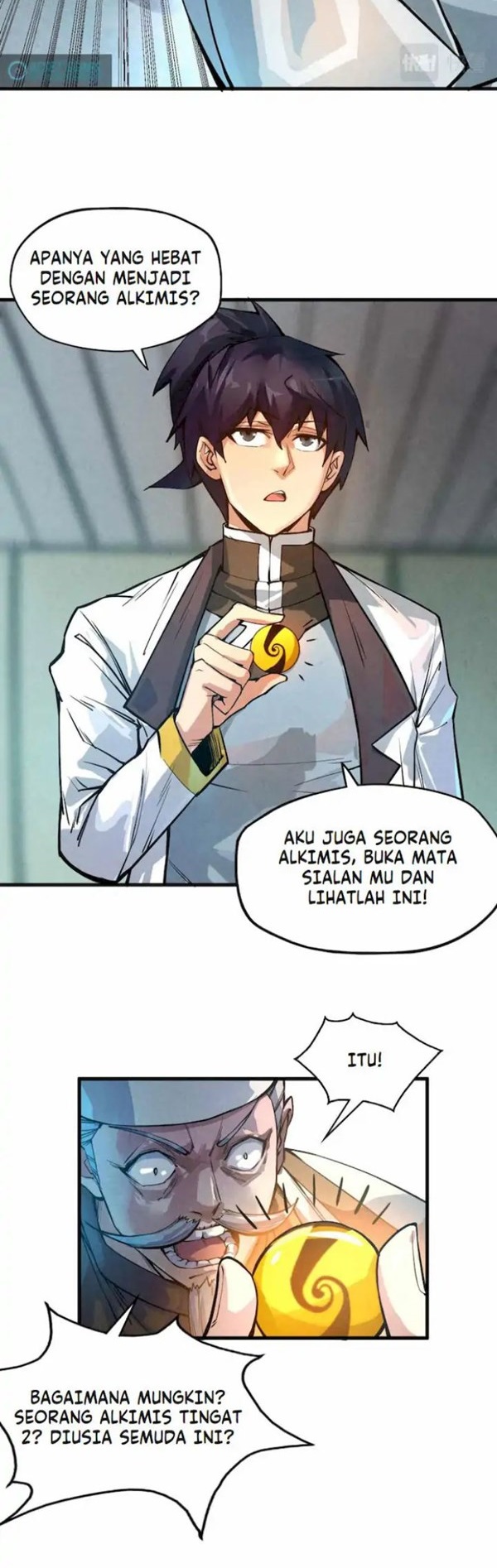 Read The Ultimate of All Ages Bahasa Indonesia ID Manga Online