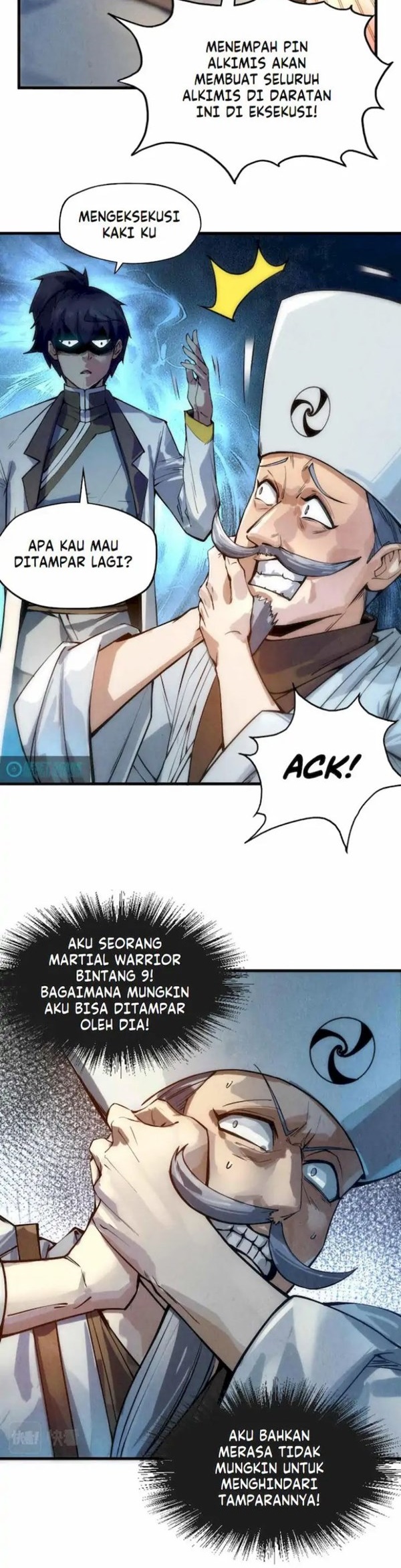 Read The Ultimate of All Ages Bahasa Indonesia ID Manga Online