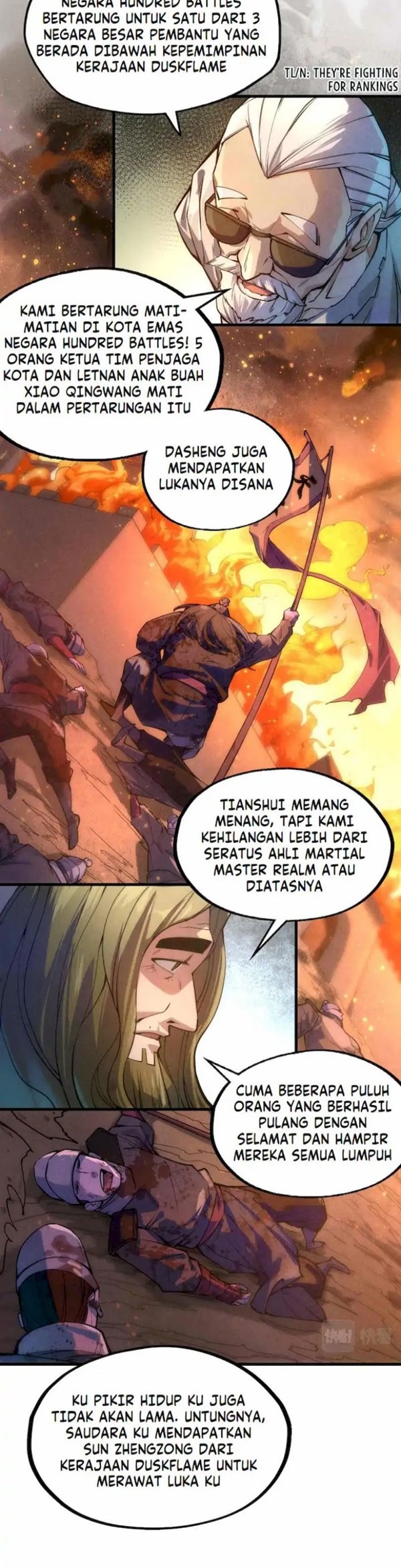 Read The Ultimate of All Ages Bahasa Indonesia ID Manga Online