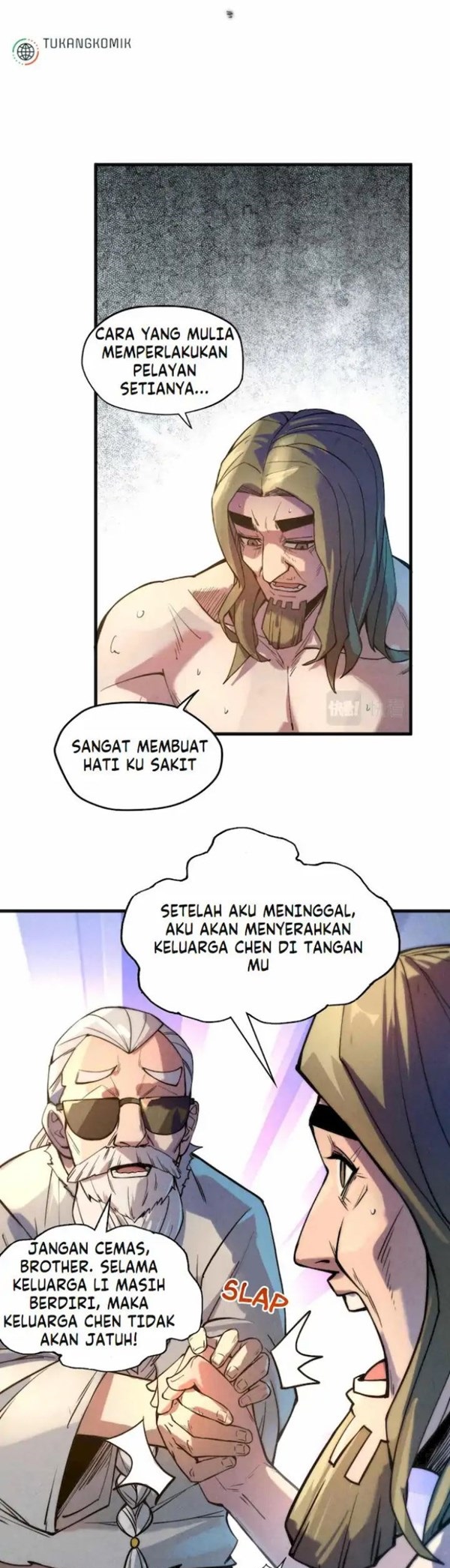 Read The Ultimate of All Ages Bahasa Indonesia ID Manga Online