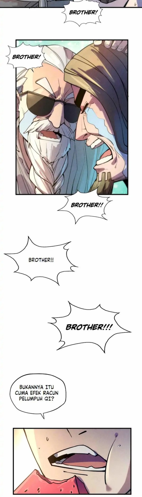 Read The Ultimate of All Ages Bahasa Indonesia ID Manga Online