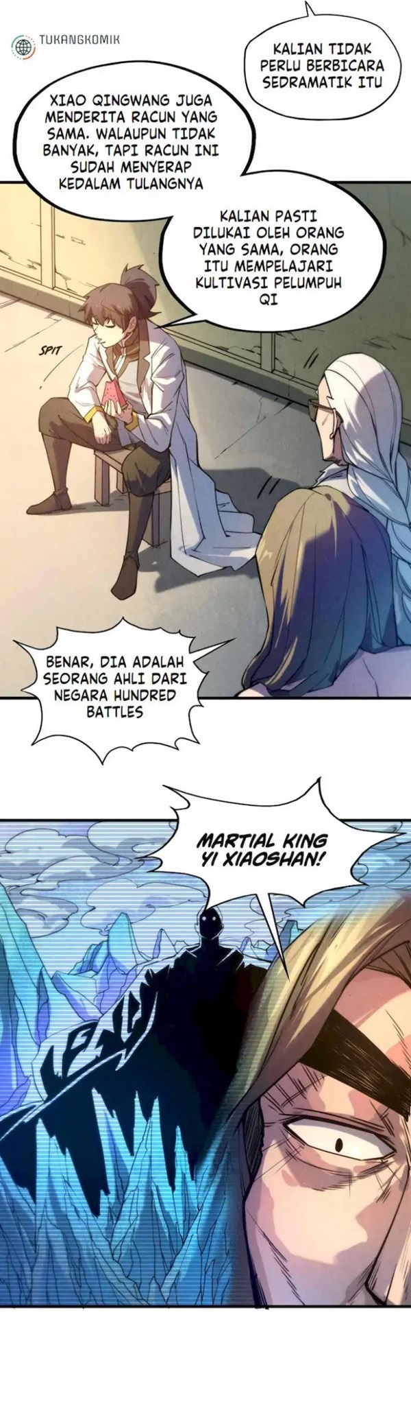 Read The Ultimate of All Ages Bahasa Indonesia ID Manga Online