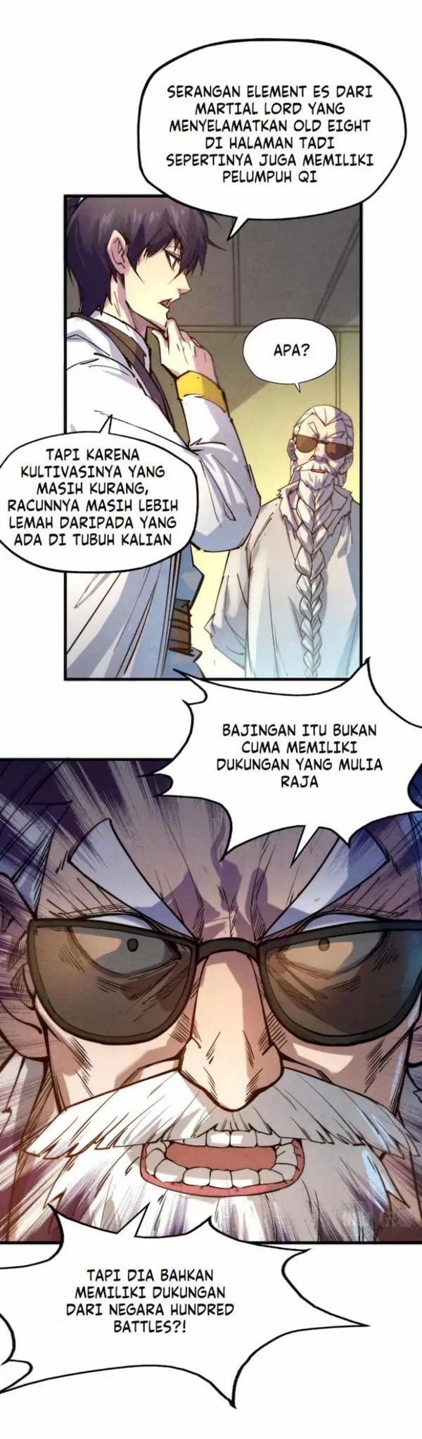 Read The Ultimate of All Ages Bahasa Indonesia ID Manga Online
