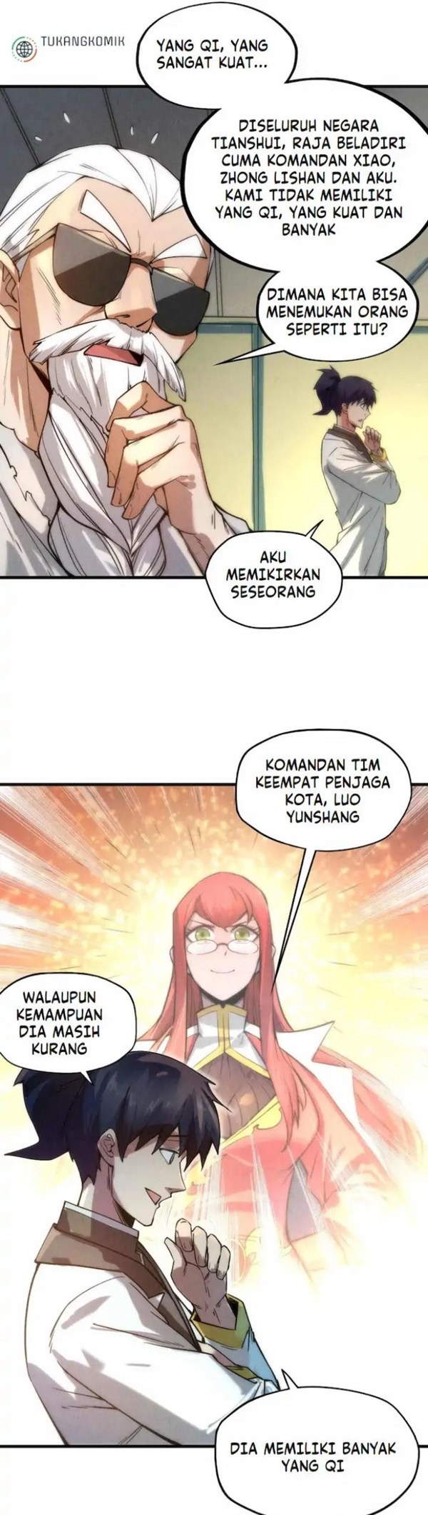 Read The Ultimate of All Ages Bahasa Indonesia ID Manga Online