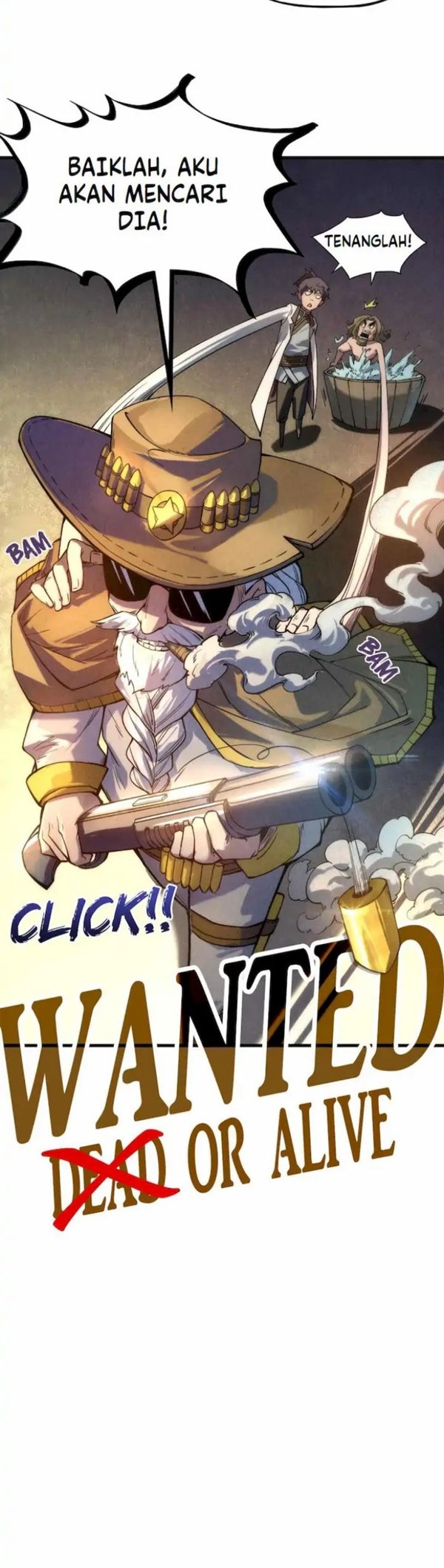 Read The Ultimate of All Ages Bahasa Indonesia ID Manga Online