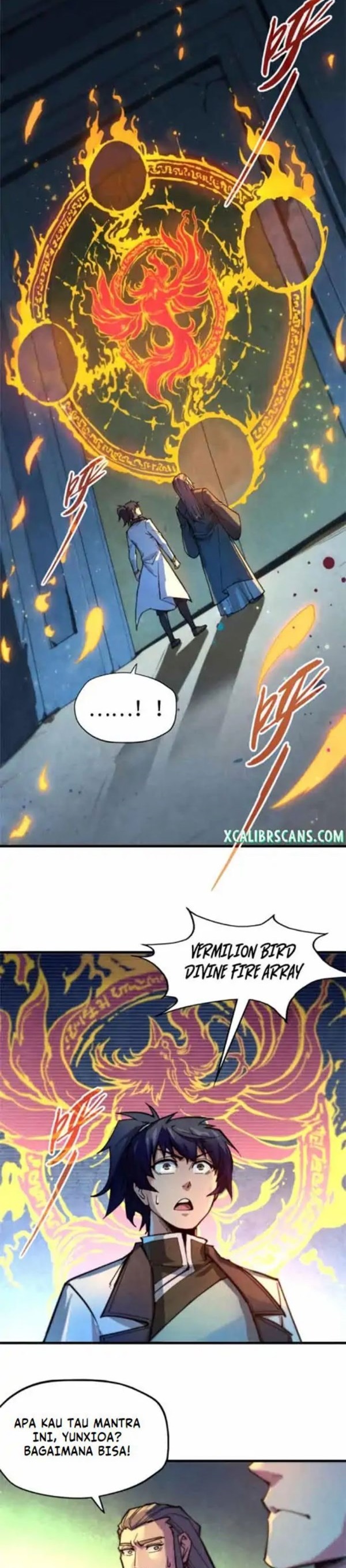 Read The Ultimate of All Ages Bahasa Indonesia ID Manga Online