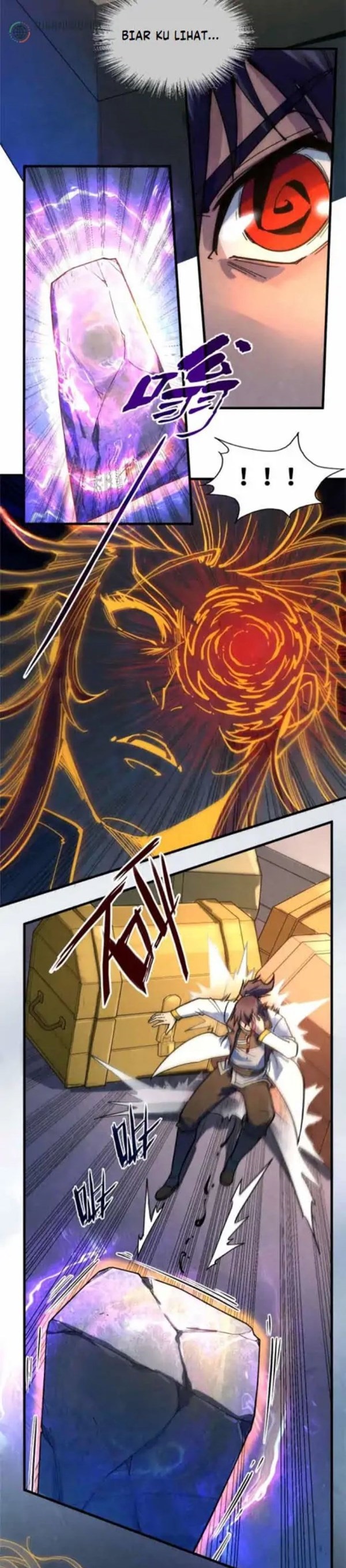 Read The Ultimate of All Ages Bahasa Indonesia ID Manga Online