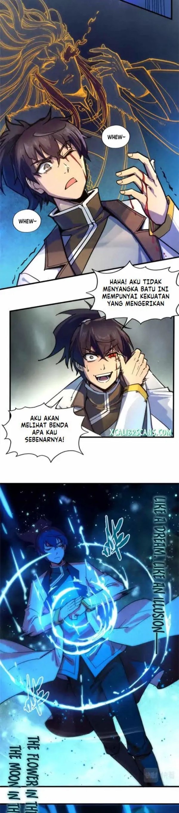 Read The Ultimate of All Ages Bahasa Indonesia ID Manga Online
