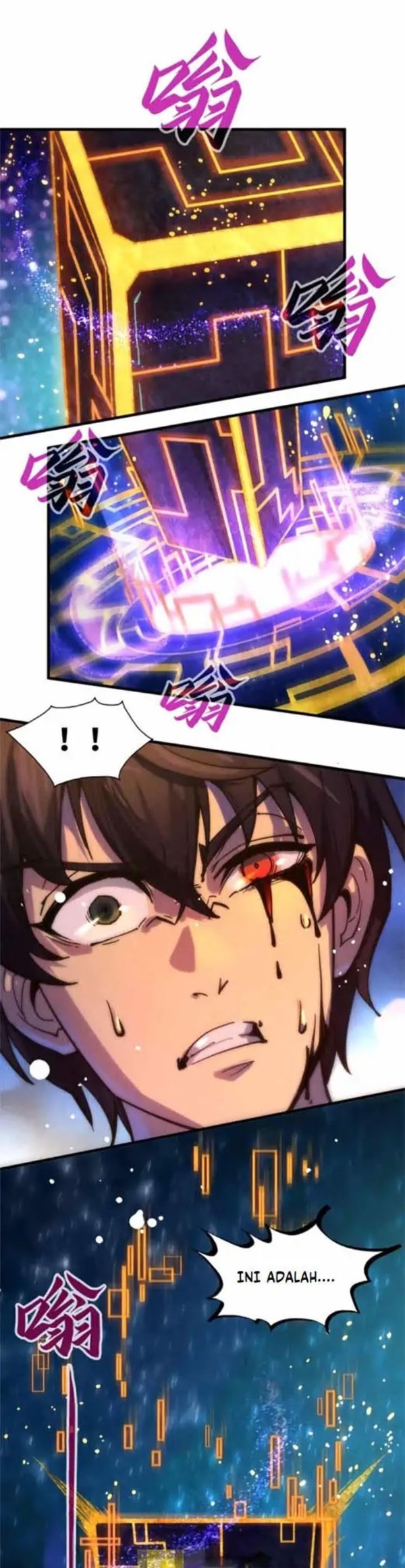 Read The Ultimate of All Ages Bahasa Indonesia ID Manga Online