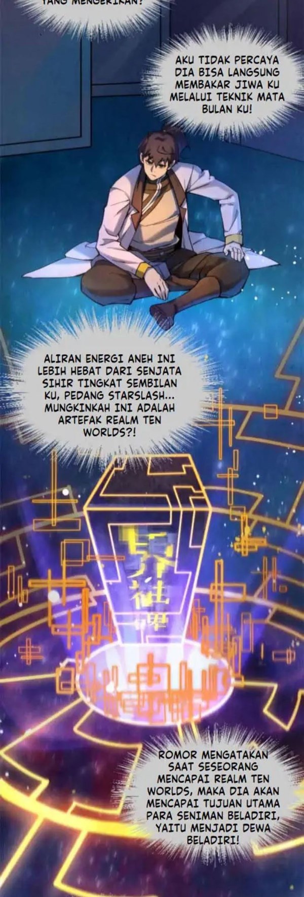 Read The Ultimate of All Ages Bahasa Indonesia ID Manga Online
