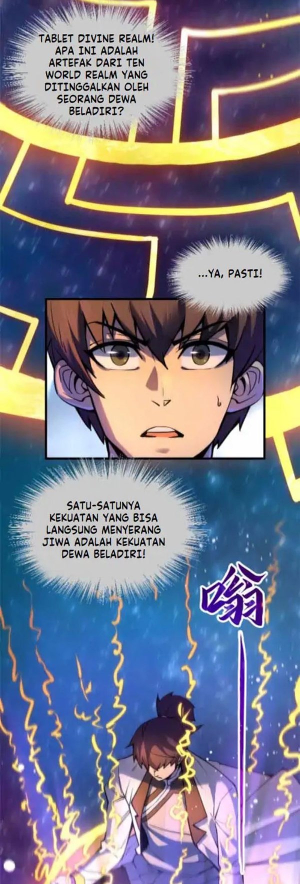 Read The Ultimate of All Ages Bahasa Indonesia ID Manga Online