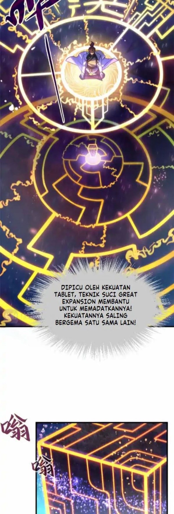 Read The Ultimate of All Ages Bahasa Indonesia ID Manga Online