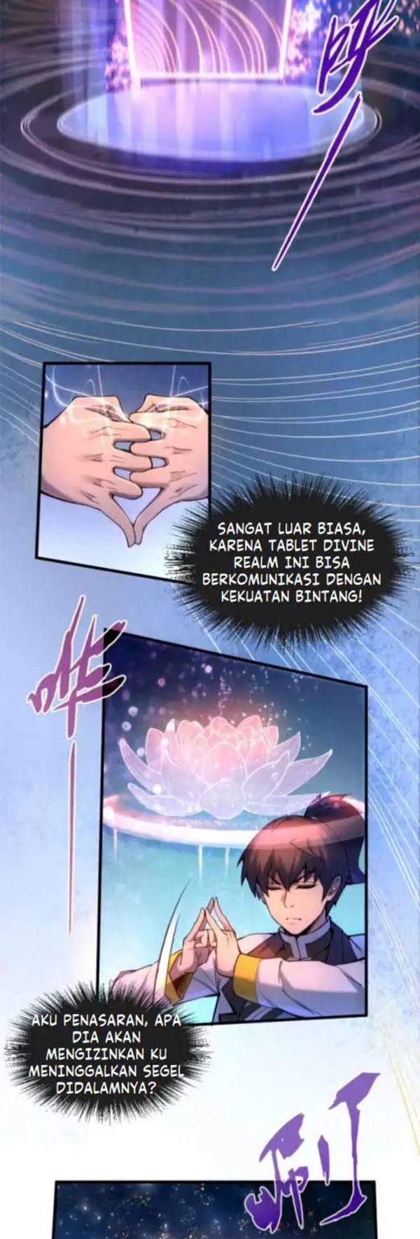 Read The Ultimate of All Ages Bahasa Indonesia ID Manga Online
