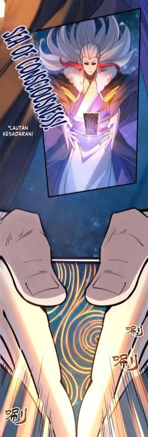 Read The Ultimate of All Ages Bahasa Indonesia ID Manga Online