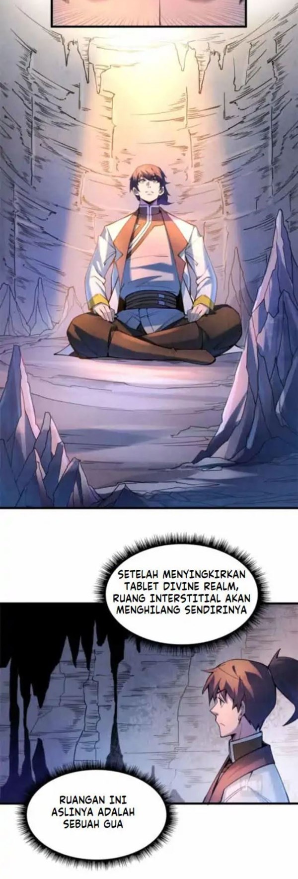 Read The Ultimate of All Ages Bahasa Indonesia ID Manga Online