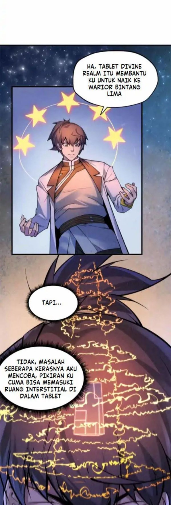 Read The Ultimate of All Ages Bahasa Indonesia ID Manga Online