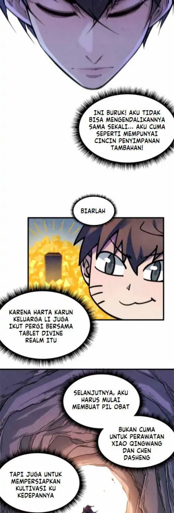 Read The Ultimate of All Ages Bahasa Indonesia ID Manga Online