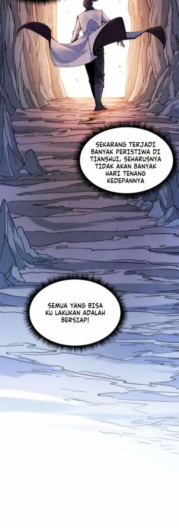 Read The Ultimate of All Ages Bahasa Indonesia ID Manga Online