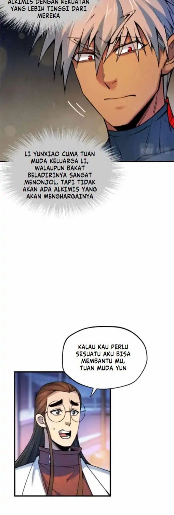 Read The Ultimate of All Ages Bahasa Indonesia ID Manga Online