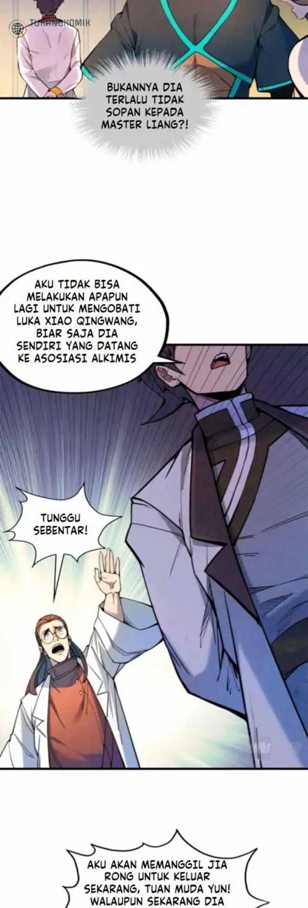 Read The Ultimate of All Ages Bahasa Indonesia ID Manga Online