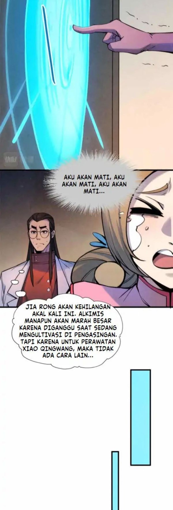 Read The Ultimate of All Ages Bahasa Indonesia ID Manga Online