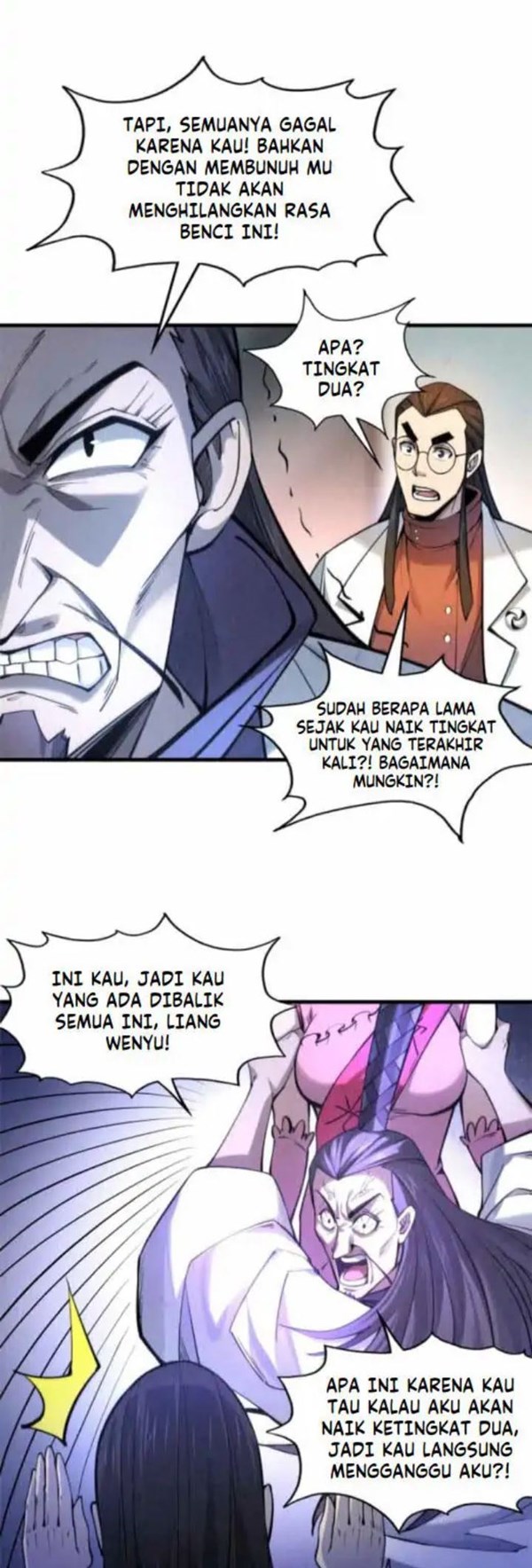 Read The Ultimate of All Ages Bahasa Indonesia ID Manga Online