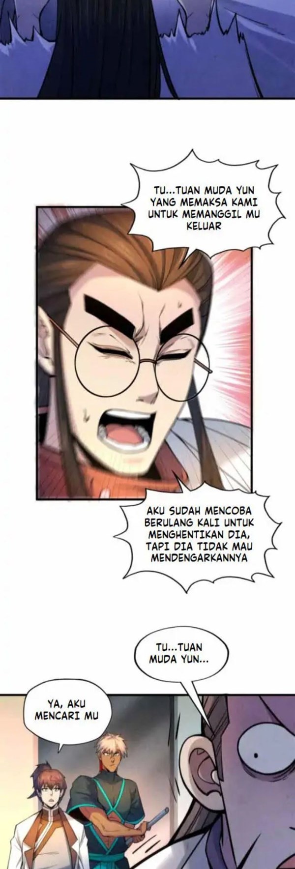 Read The Ultimate of All Ages Bahasa Indonesia ID Manga Online