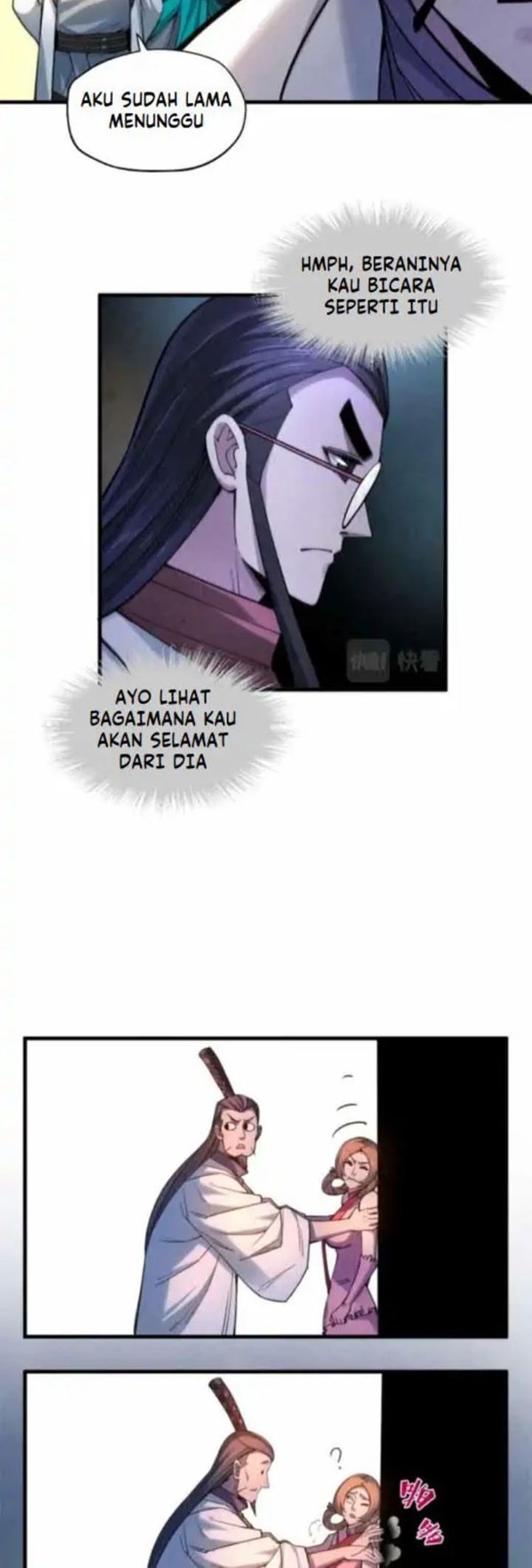 Read The Ultimate of All Ages Bahasa Indonesia ID Manga Online
