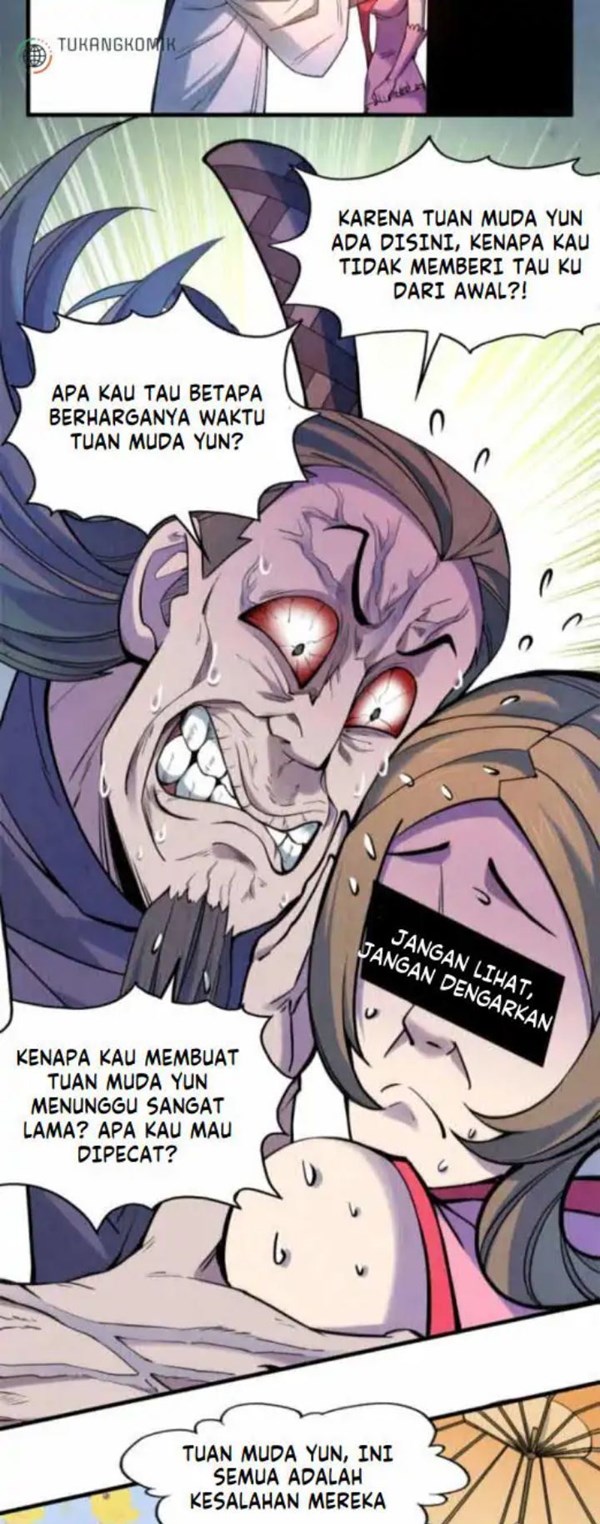 Read The Ultimate of All Ages Bahasa Indonesia ID Manga Online