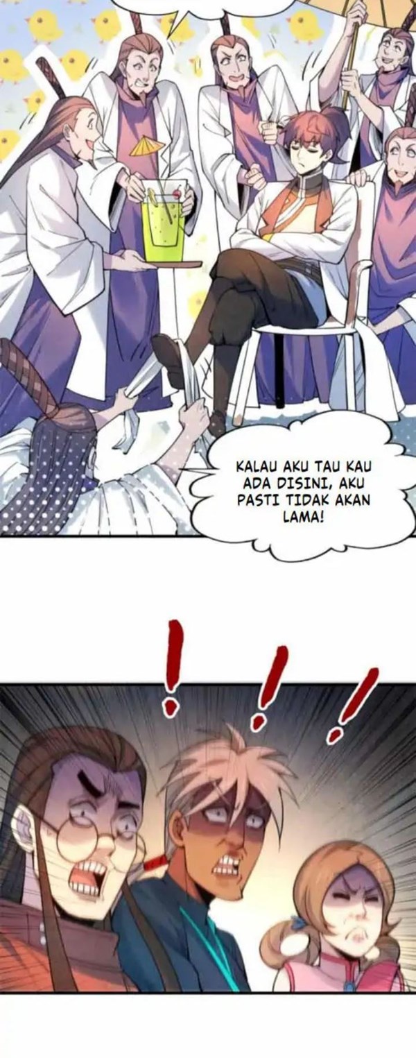 Read The Ultimate of All Ages Bahasa Indonesia ID Manga Online