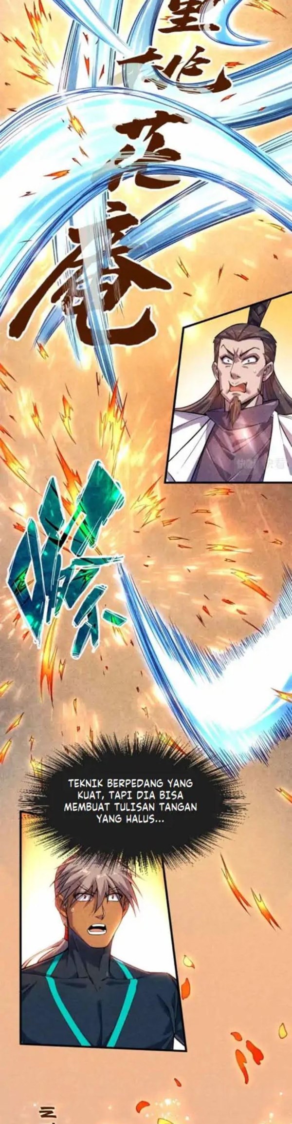 Read The Ultimate of All Ages Bahasa Indonesia ID Manga Online