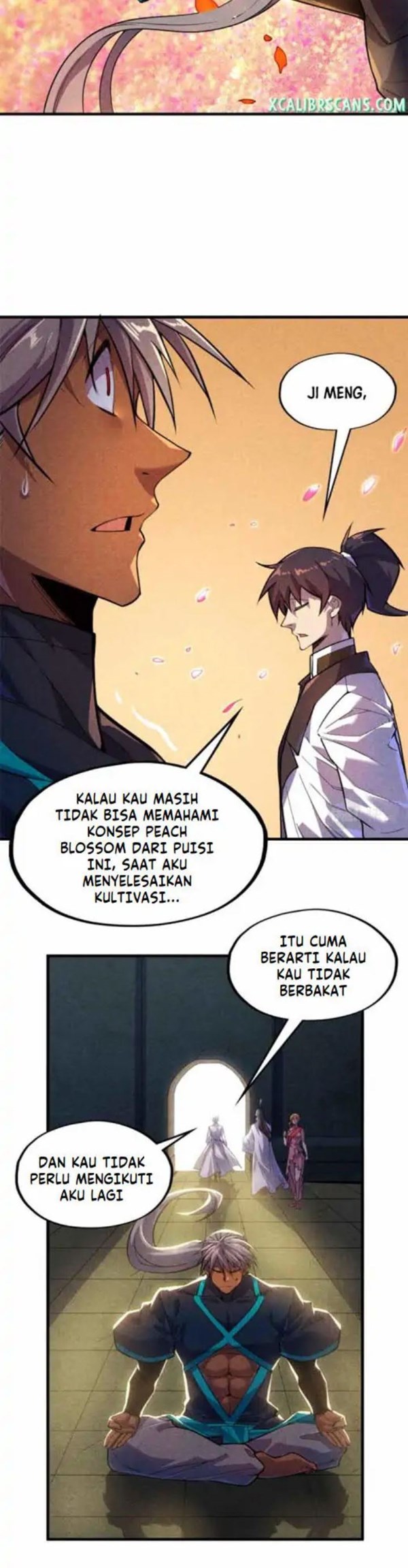 Read The Ultimate of All Ages Bahasa Indonesia ID Manga Online