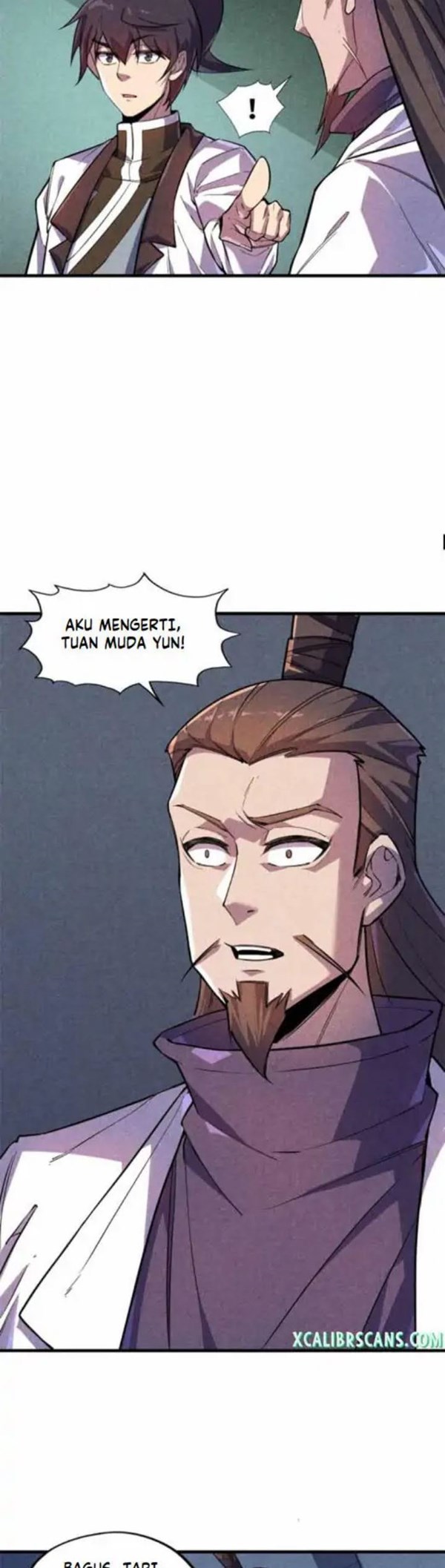 Read The Ultimate of All Ages Bahasa Indonesia ID Manga Online