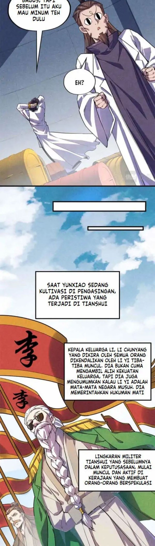 Read The Ultimate of All Ages Bahasa Indonesia ID Manga Online
