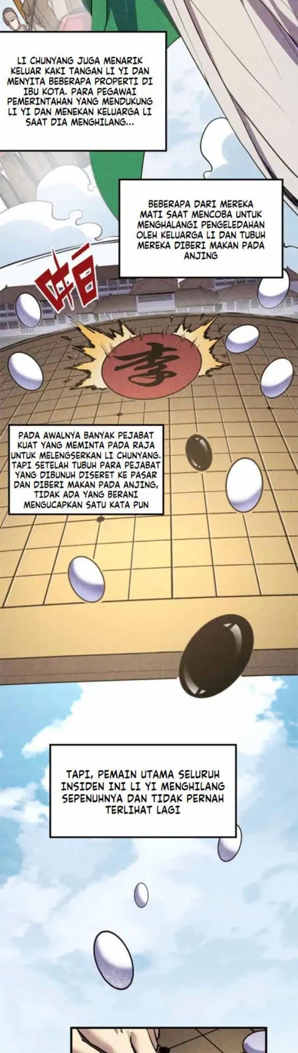 Read The Ultimate of All Ages Bahasa Indonesia ID Manga Online