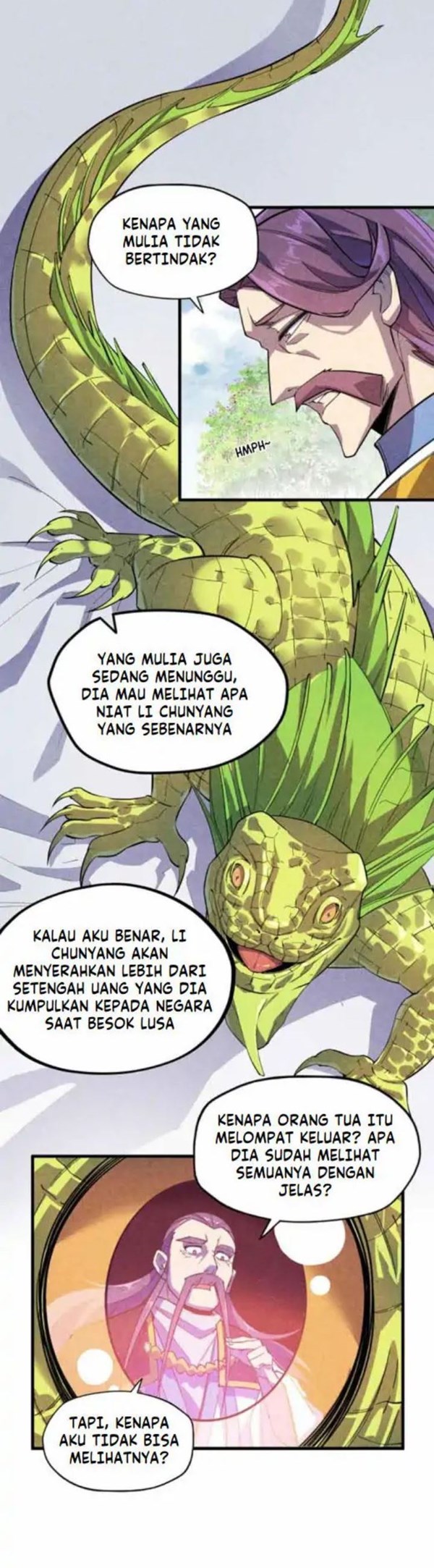 Read The Ultimate of All Ages Bahasa Indonesia ID Manga Online