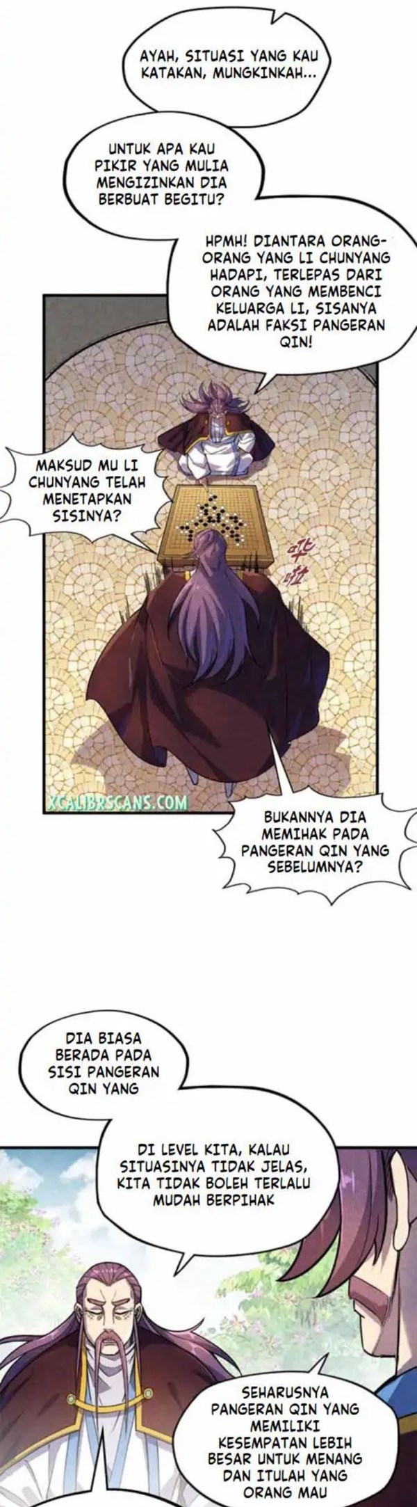Read The Ultimate of All Ages Bahasa Indonesia ID Manga Online