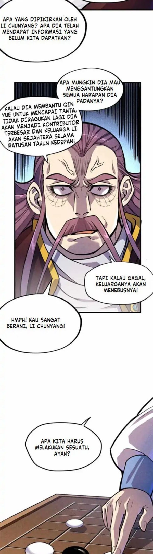 Read The Ultimate of All Ages Bahasa Indonesia ID Manga Online