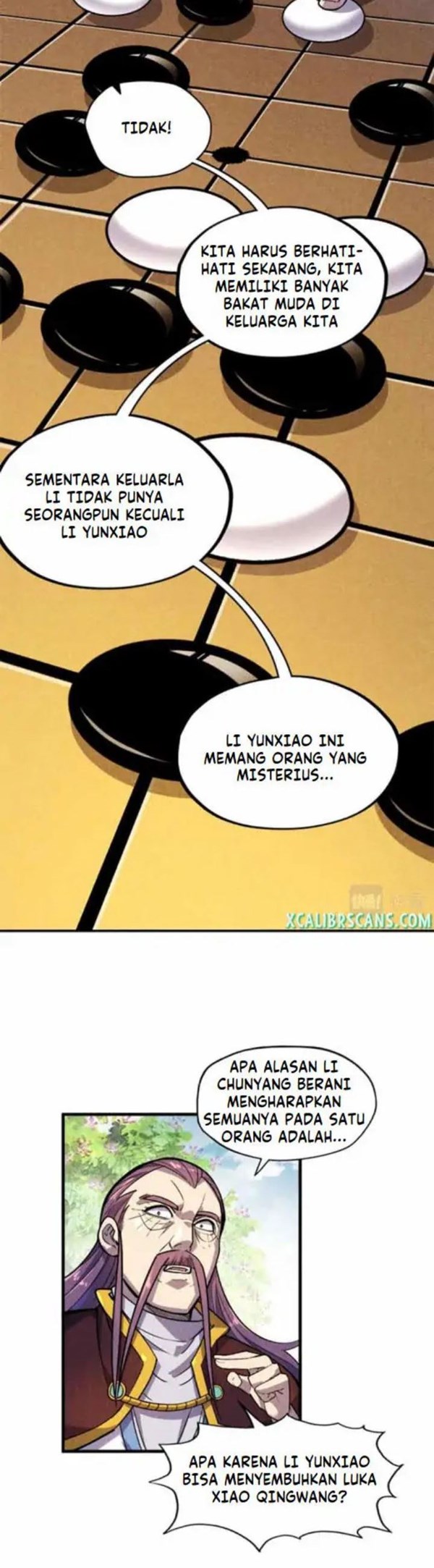 Read The Ultimate of All Ages Bahasa Indonesia ID Manga Online