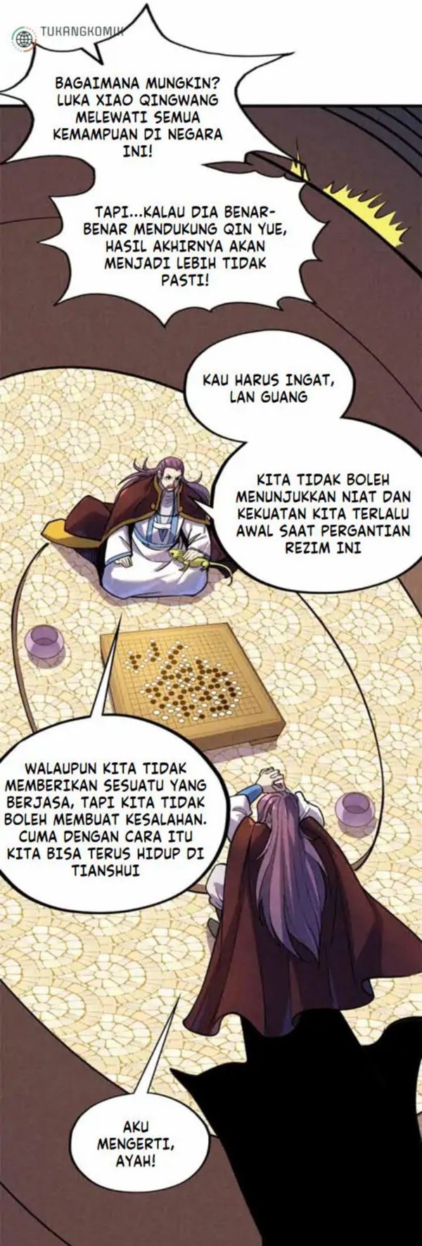 Read The Ultimate of All Ages Bahasa Indonesia ID Manga Online