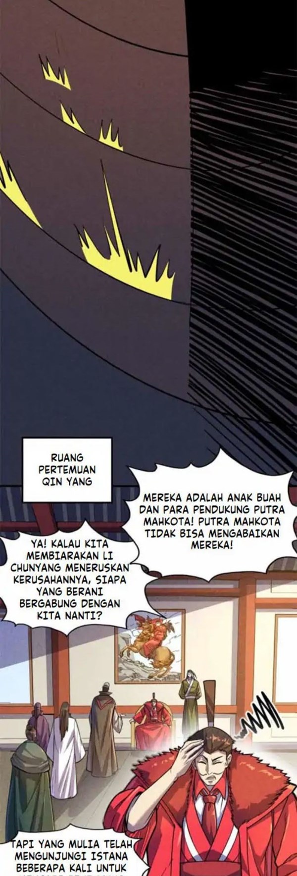 Read The Ultimate of All Ages Bahasa Indonesia ID Manga Online
