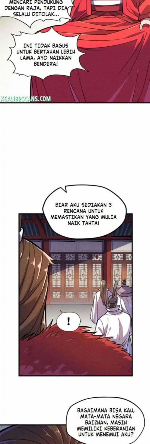 Read The Ultimate of All Ages Bahasa Indonesia ID Manga Online
