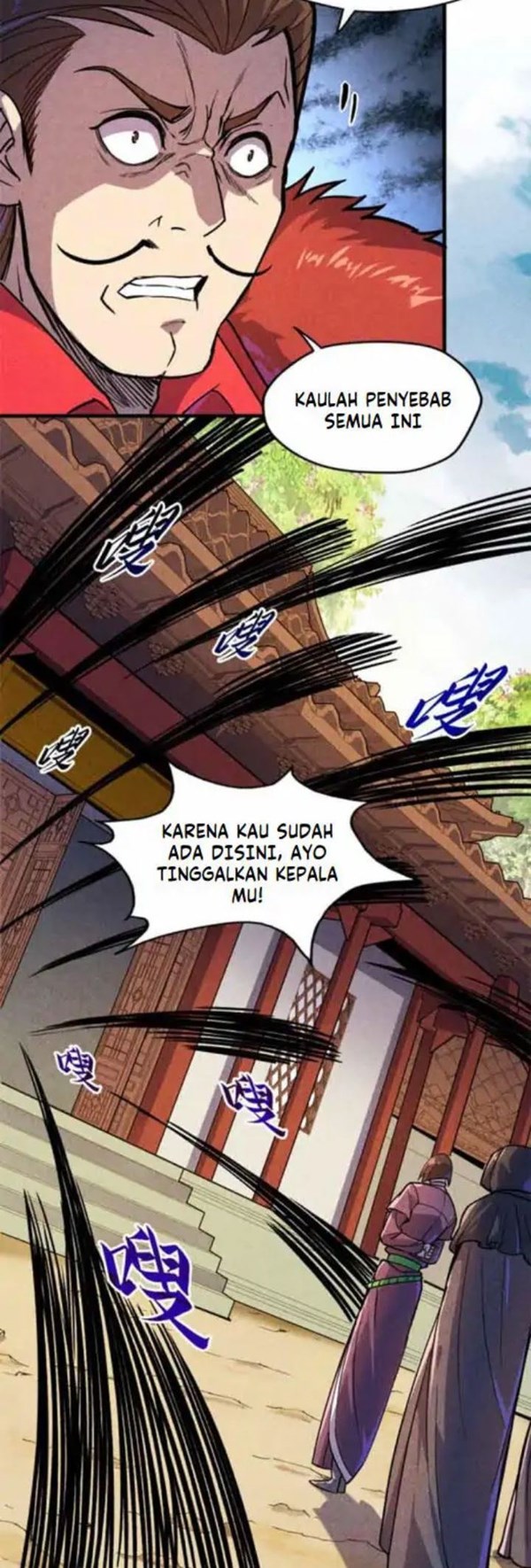Read The Ultimate of All Ages Bahasa Indonesia ID Manga Online